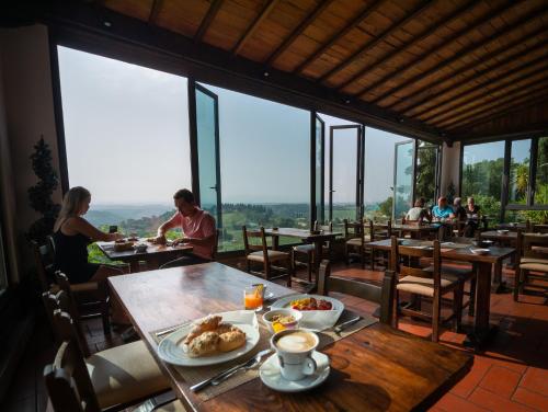 Zdjęcie z galerii obiektu Hotel Bel Soggiorno w mieście San Gimignano