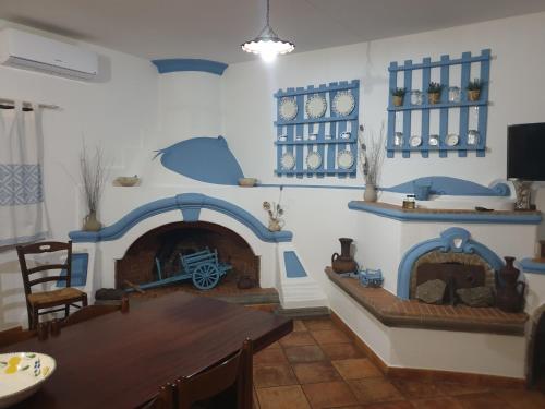 Gallery image of B&B Tiscali in Dorgali