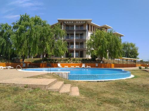 Gallery image of Private Apartment A12 in July Morning Seaside Resort in Kavarna