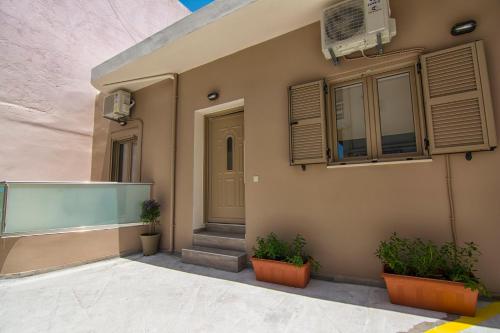 Pasiphae New Apartment sea & city
