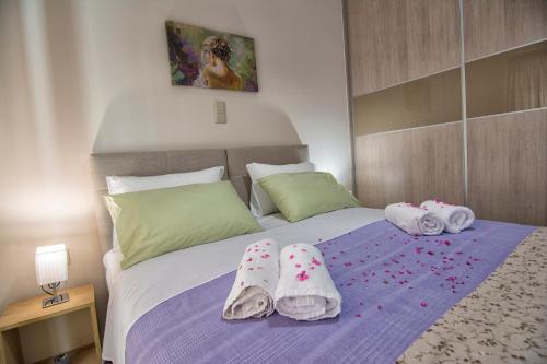 Pasiphae New Apartment sea & city