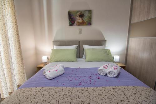 Pasiphae New Apartment sea & city