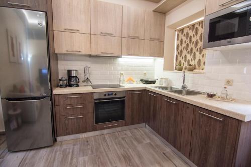 Pasiphae New Apartment sea & city