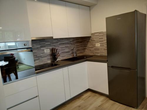 Odyssey apartment