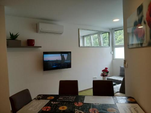 Odyssey apartment