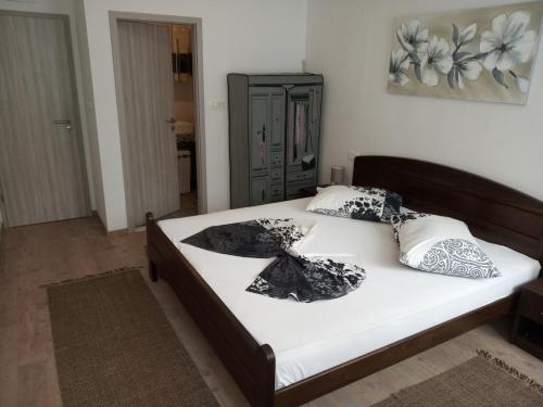Odyssey apartment