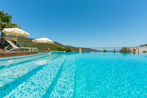 Gambar di galeri bagi Alya Sierra Villa Hotel di Muğla