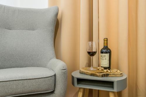 Thức uống tại Sofia Boutique Hotel