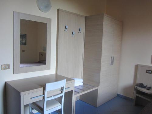 Fotografie z fotogalerie ubytování Hotel Nizza v Miláně