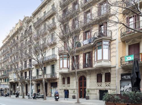 Central Apartments Barcelona