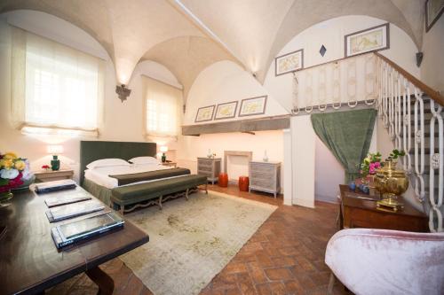 Al Palazzo del Marchese di Camugliano Residenza d'Epoca photo 22
