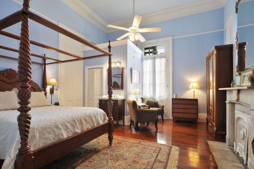 Foto da galeria de Ashton's Bed and Breakfast em Nova Orleans