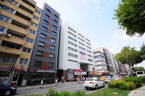 Galeriebild der Unterkunft Grand Hekimoğlu HOTELS in Izmir