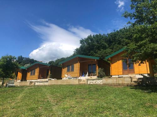 Fotografie z fotogalerie ubytování Casa Mila apartments & bungalows v destinaci Ulcinj