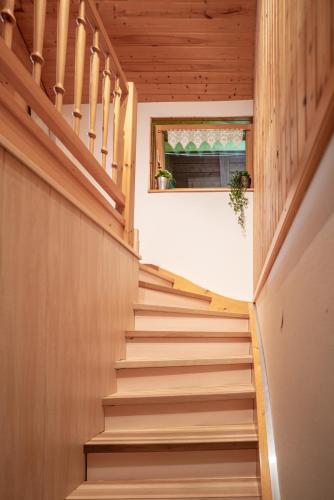 ハルシュタットにあるLakeview Apartmentのギャラリーの写真