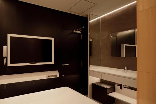 東京にあるhotel min 大人専用のギャラリーの写真