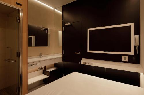 東京にあるhotel min 大人専用のギャラリーの写真