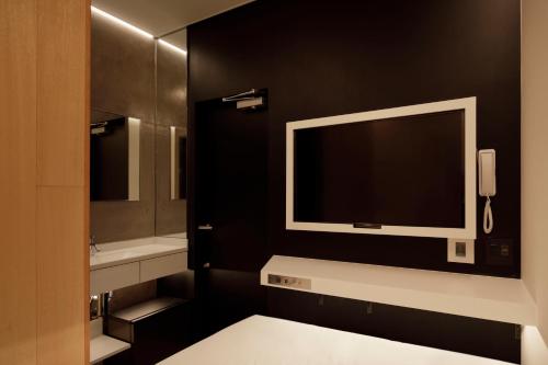 東京にあるhotel min 大人専用のギャラリーの写真