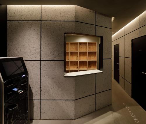 Imagen de la galería de hotel min., en Tokio