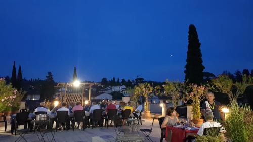 Gambar di galeri bagi Argentiere Room Apartments di Florence