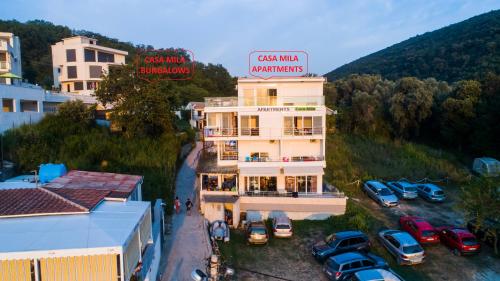 Fotografie z fotogalerie ubytování Casa Mila apartments & bungalows v destinaci Ulcinj