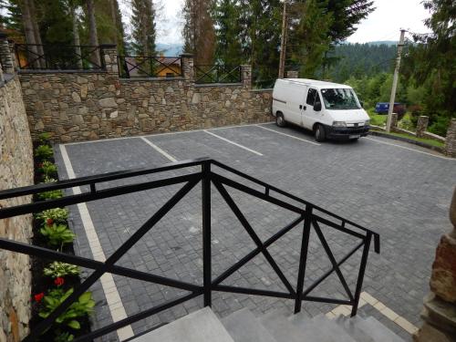 Paisaje cerca de este apartahotel