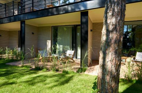 Φωτογραφία από το άλμπουμ του Apartamenty DECK Jurata σε Jurata