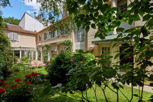 Le Vert Galant - Auberge Etchegorry photo 31