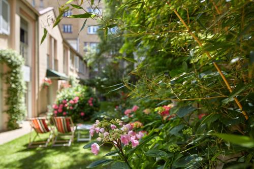 Le Vert Galant - Auberge Etchegorry photo 50