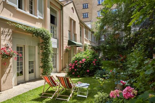 Le Vert Galant - Auberge Etchegorry photo 15