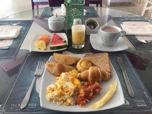 Fotografie z fotogalerie ubytování Hotel Isla Verde v destinaci Tubará