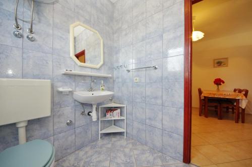 Gallery image of Apartments Beach in Vrsi