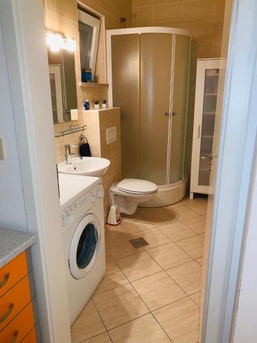 Josip Modern Apartment Novalja