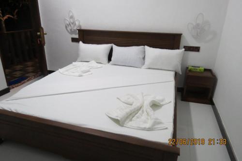 Katil atau katil-katil dalam bilik di The Amora