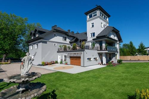 Willa Morska w Chłapowie