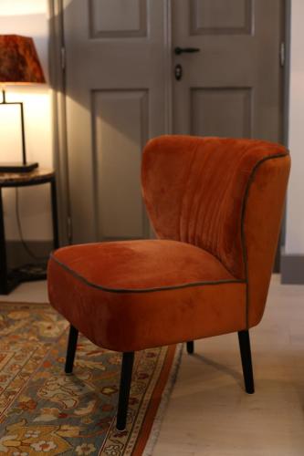 Un lugar para sentarse en Palazzo Sbutega