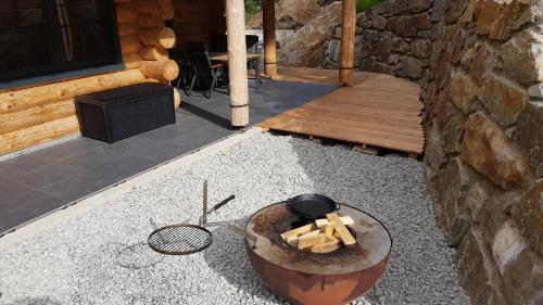 プレーグラーテンにあるChalet Seelenfriedenのギャラリーの写真