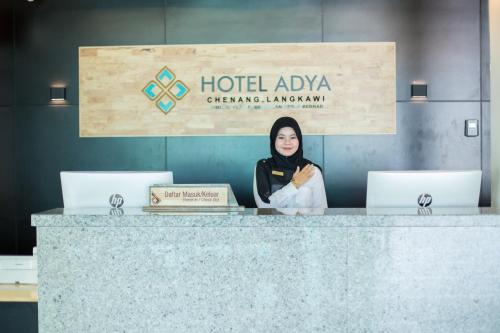 Hosté ubytování Hotel Adya Express Chenang