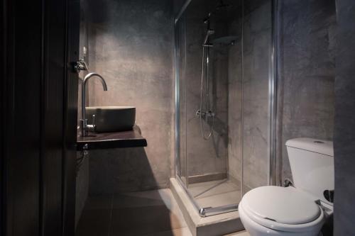 Un baño de Monastery Estate Guesthouse