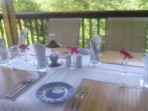 Φωτογραφία από το άλμπουμ του Chalet Rosemarie σε Nobel