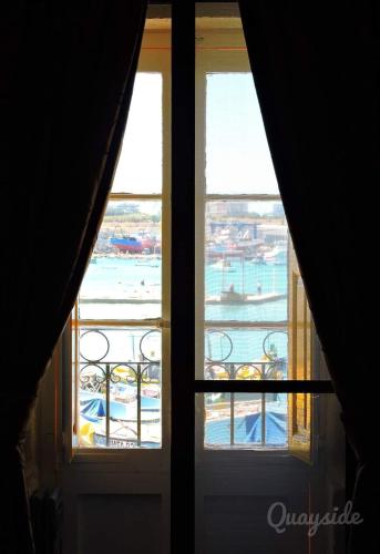 Gallery image of Quayside Apartments in Marsaxlokk