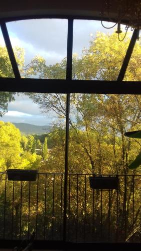 Φυσικό τοπίο κοντά σε αυτό το bed & breakfast