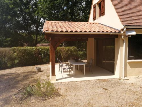 Photo de la galerie de l'établissement Le Pech de Sireuil, à Groléjac