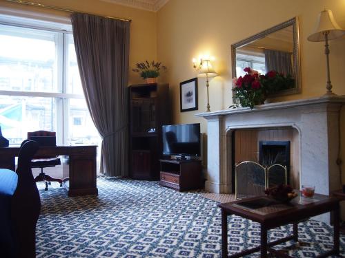 Gallery image of Thistle Hotel in Edinburgh