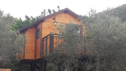 B&Bが所在する建物
