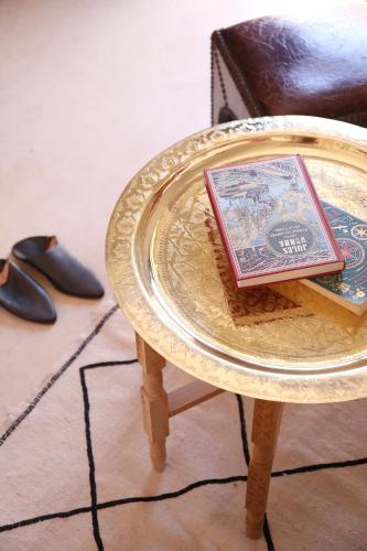 リヤドにある図書室