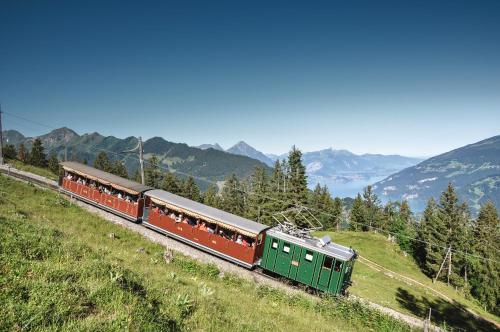 Gallery image of Berghotel Schynige Platte in Wilderswil