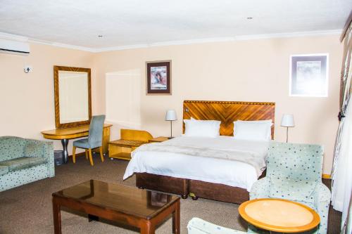 Gallery image of Kosi Bay Hippo Lodge & Resort in KuShengesa