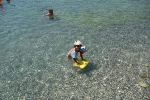 Gallery image of Beachfront Villa Nautica in Kotor