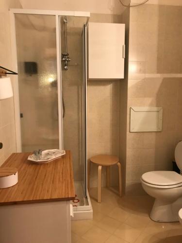 Ванная комната в La Casa di Gavino